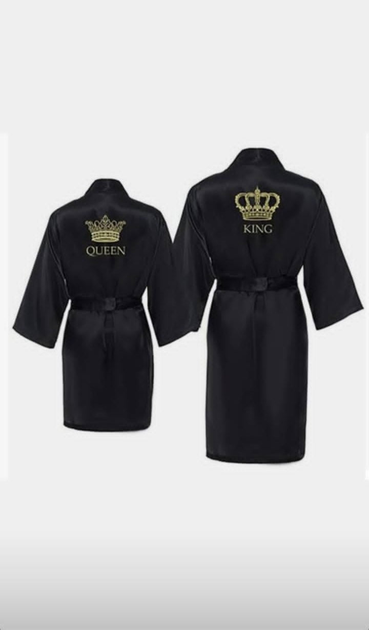 Crown & Comfort – King & Queen Edition