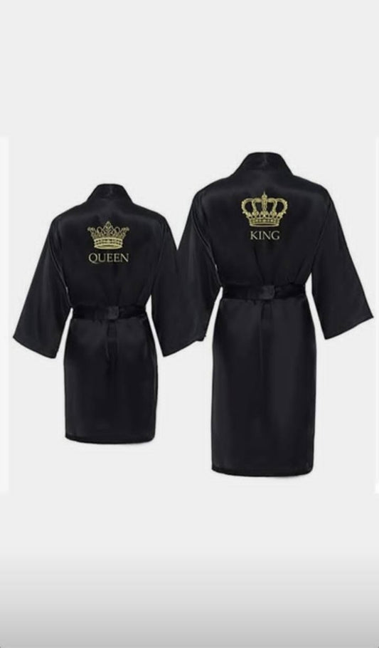 Crown & Comfort – King & Queen Edition