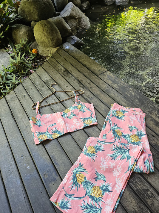 Pineapple Paradise Set