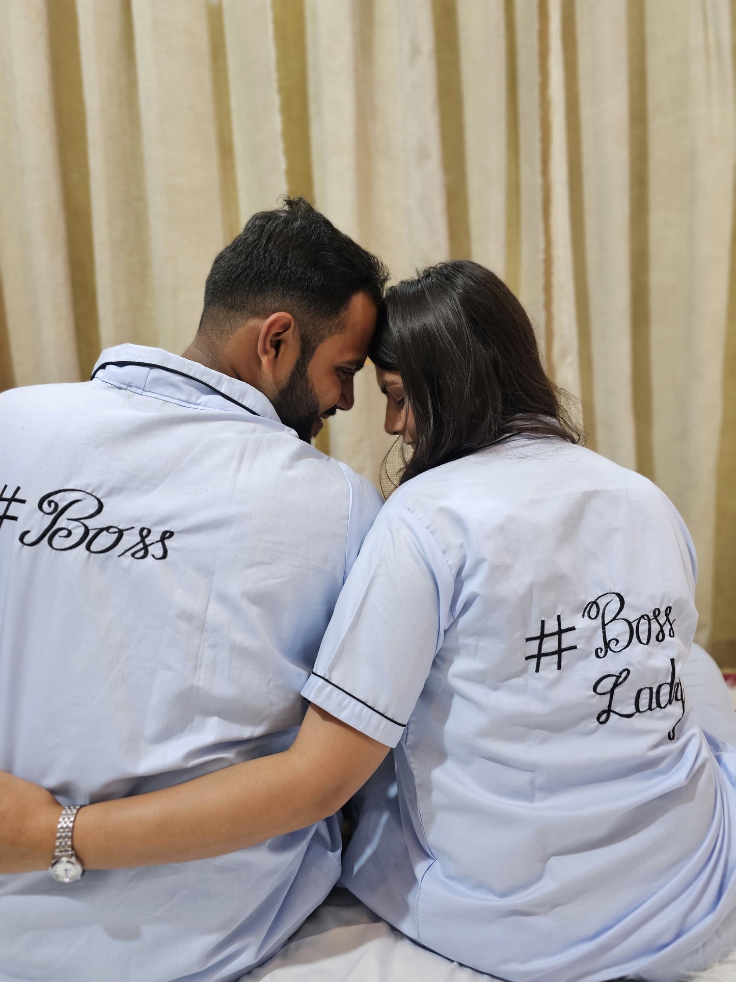 His & Hers Boss Edition