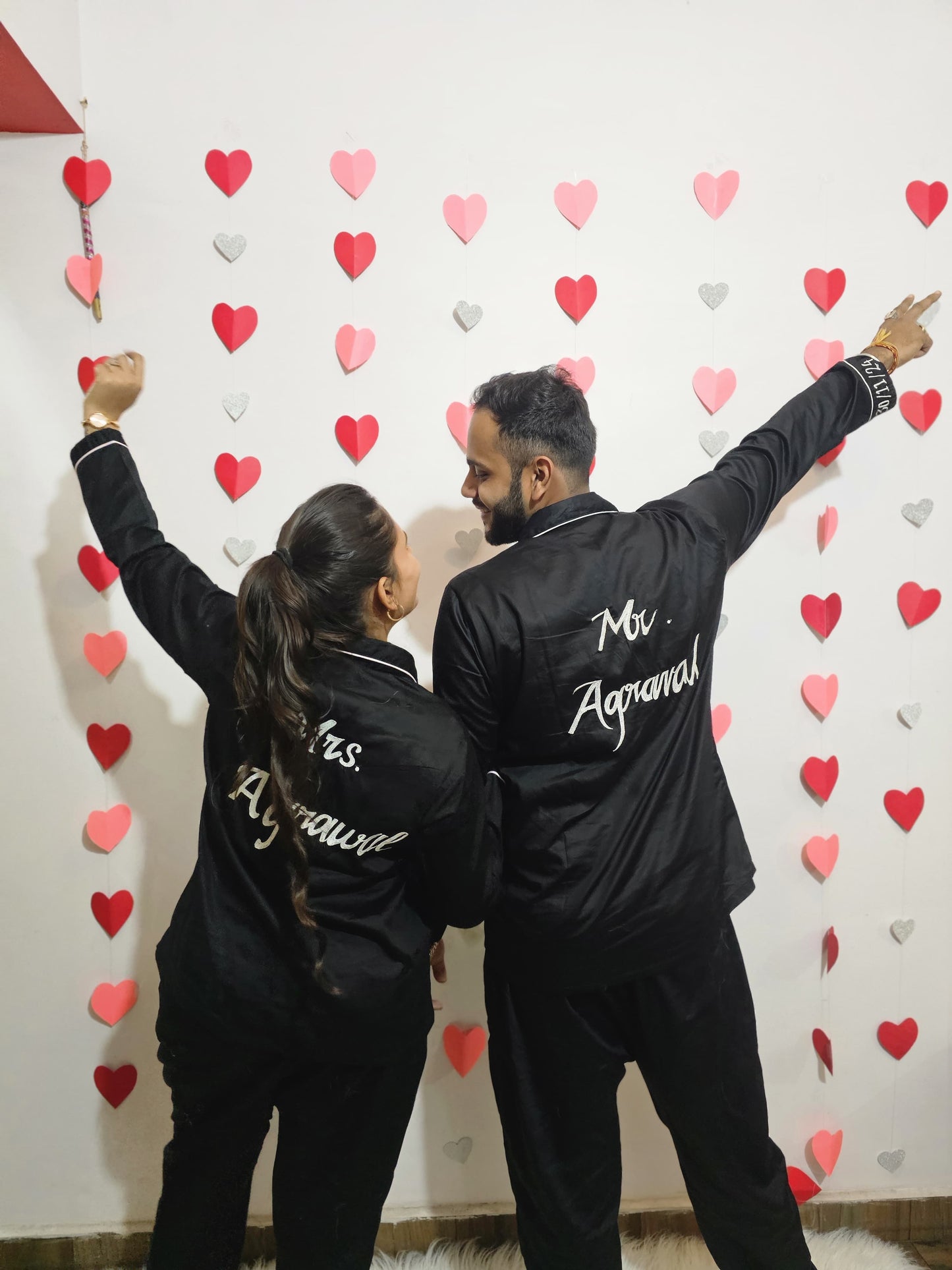 Mr. & Mrs. Signature Set