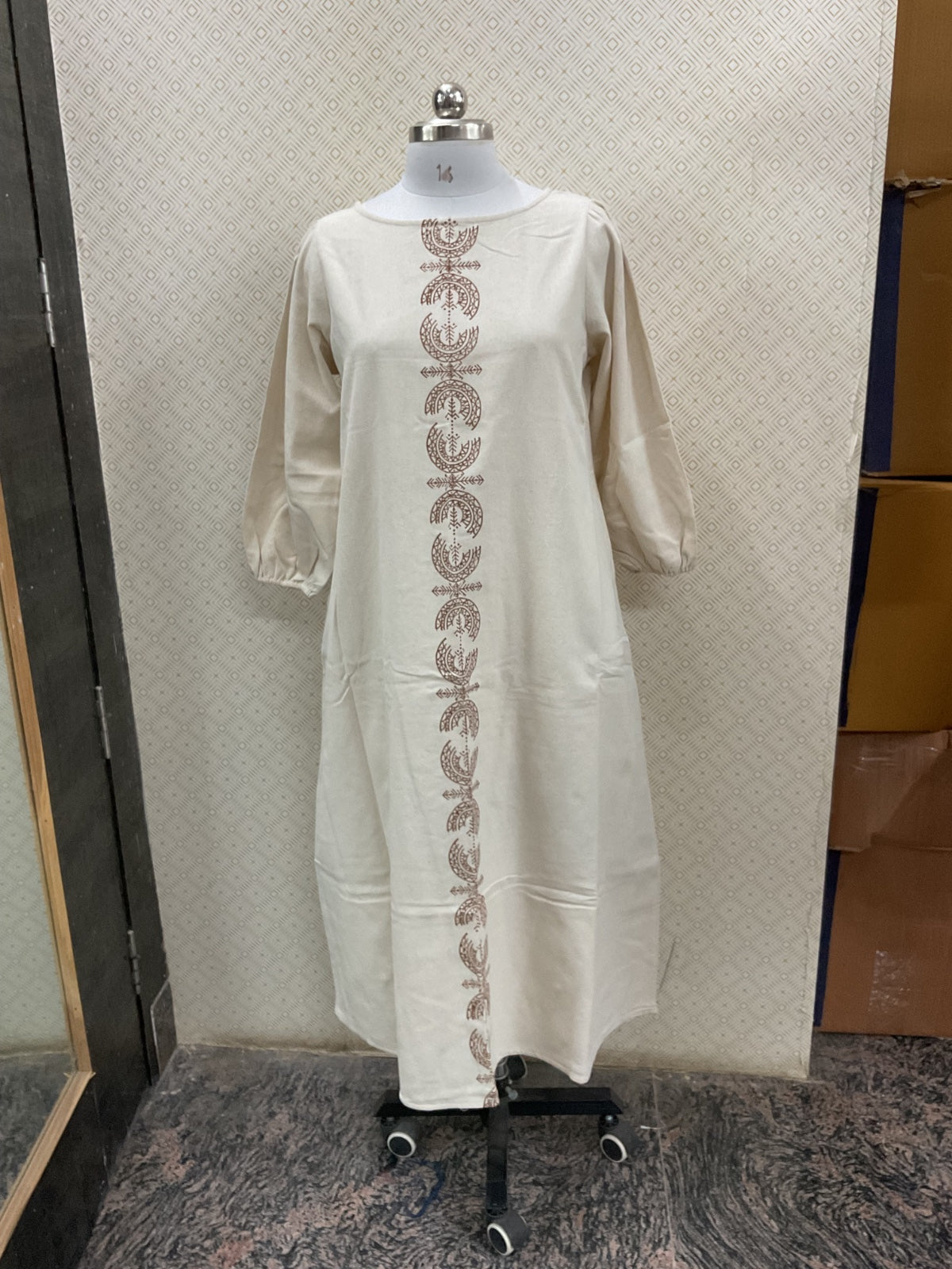 Elplutus Auroria Heritage Dress