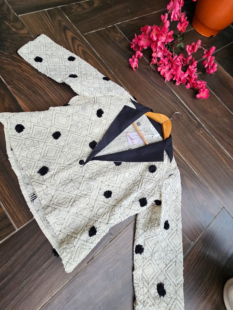 Midnight Mosaic Jacket ✨
