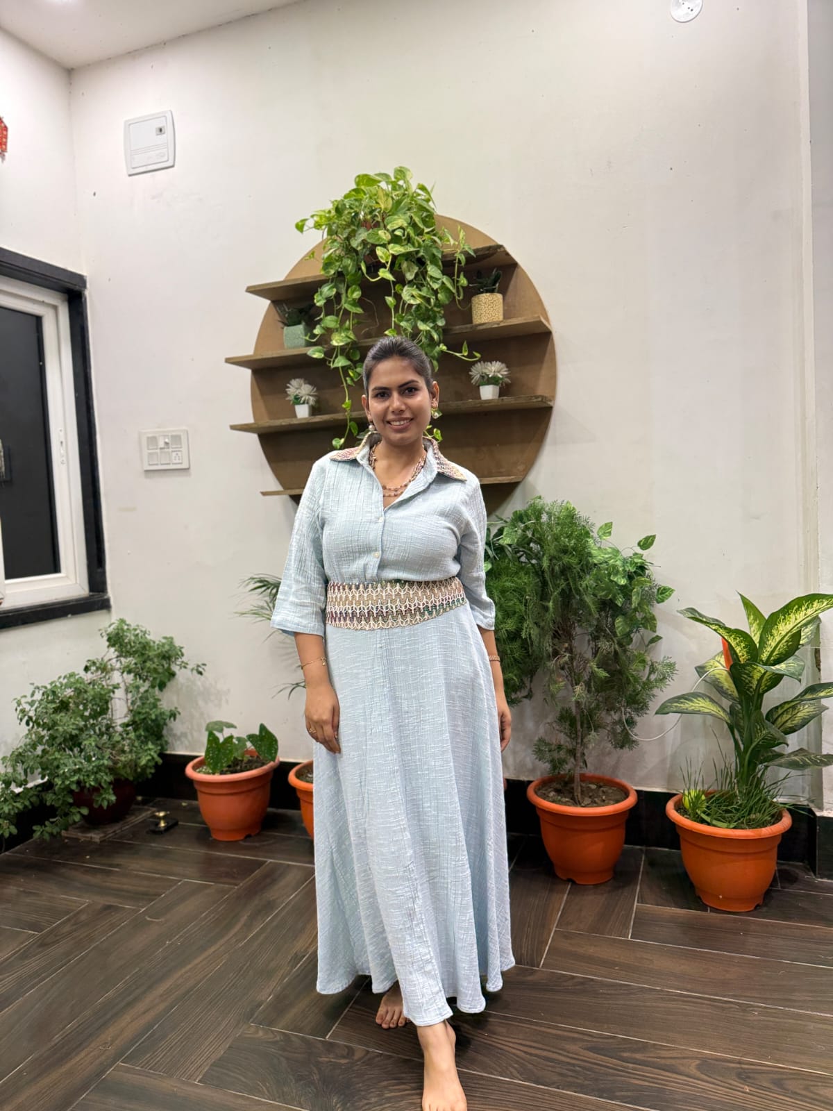 🤍 Opaline Grace Set