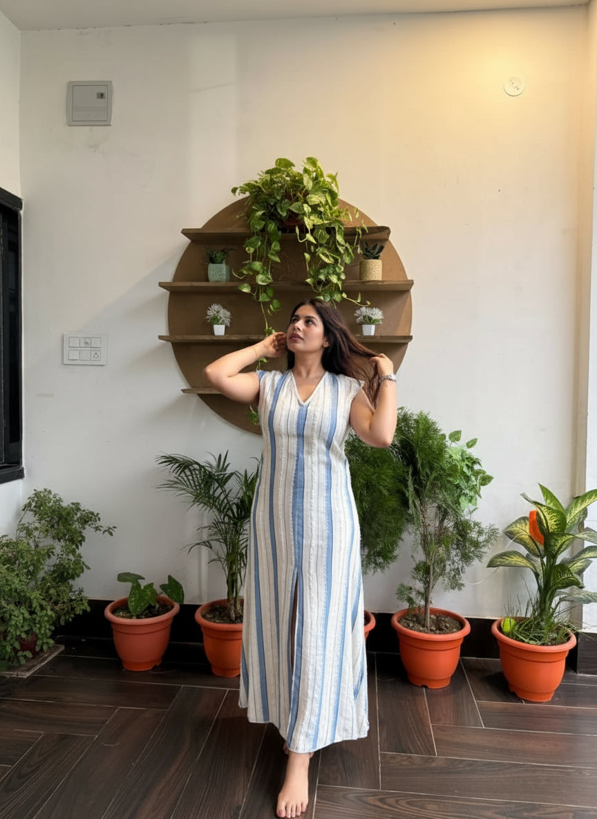 Santorini Stripe Edit