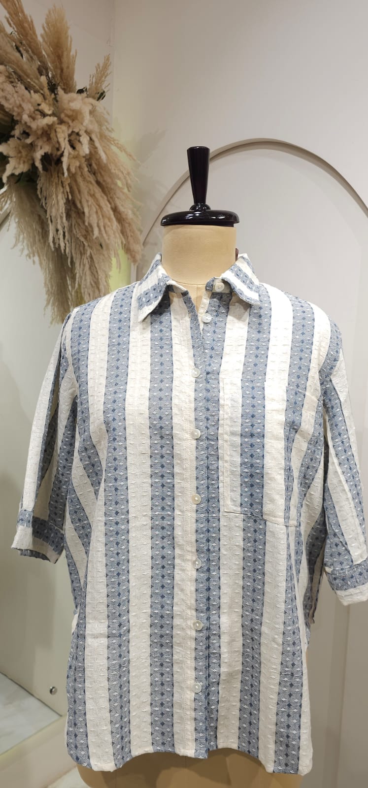 Skyline Handloom Shirt