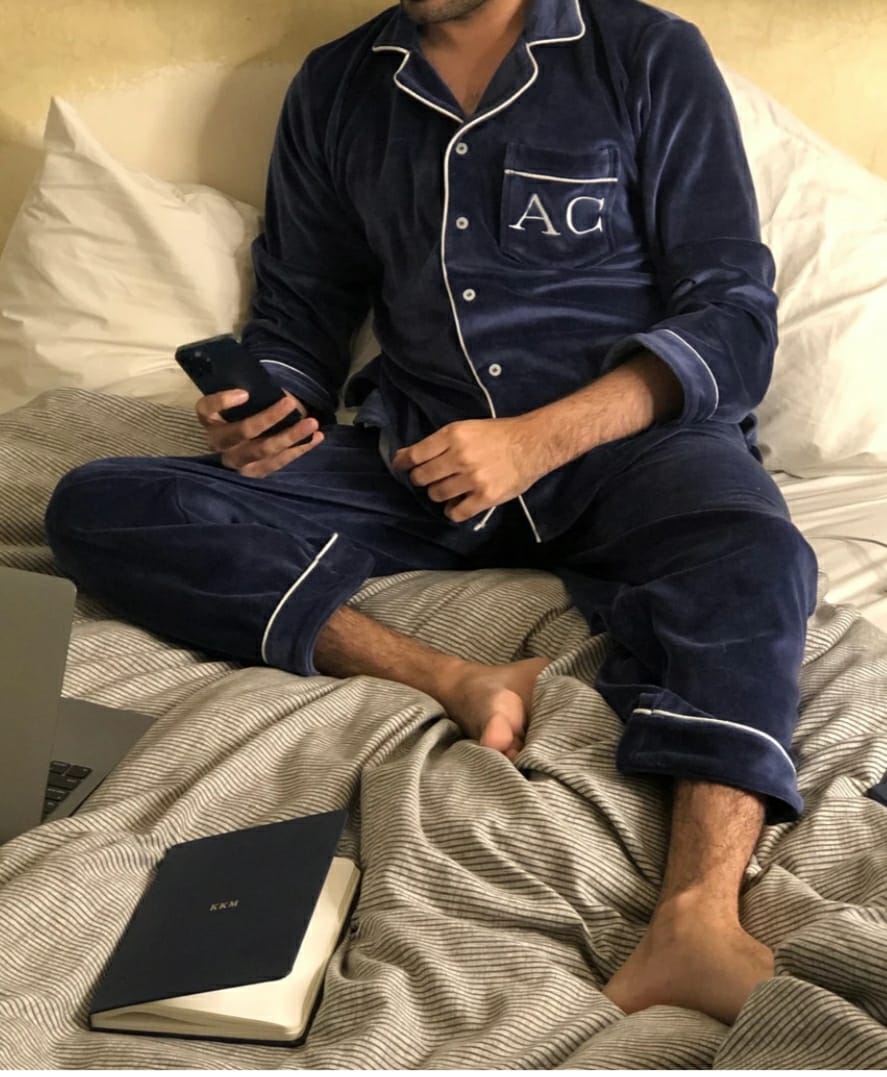 Eternal Love Sleepwear Duo