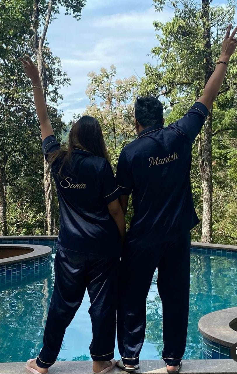 Eternal Love Sleepwear Duo