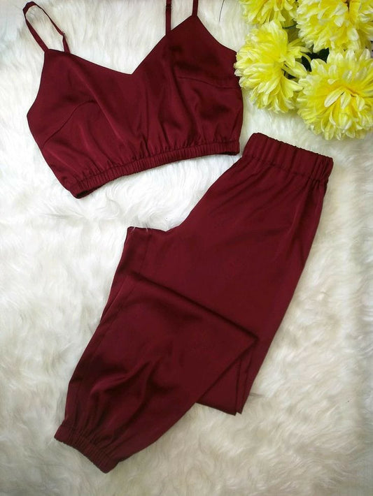 Luxe Lounge Cami Set