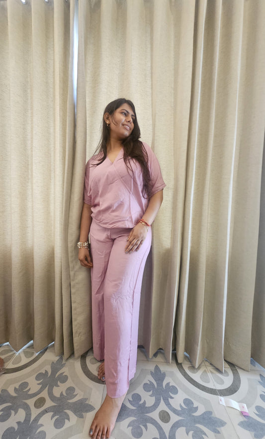 Mauve Muse Set