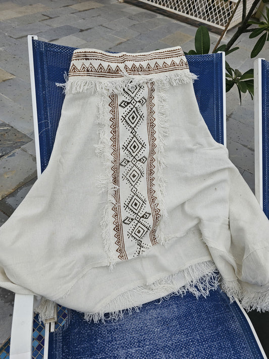✨ Tribal Tides Skirt