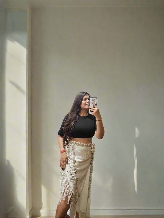 Nomadic Thread Skirt