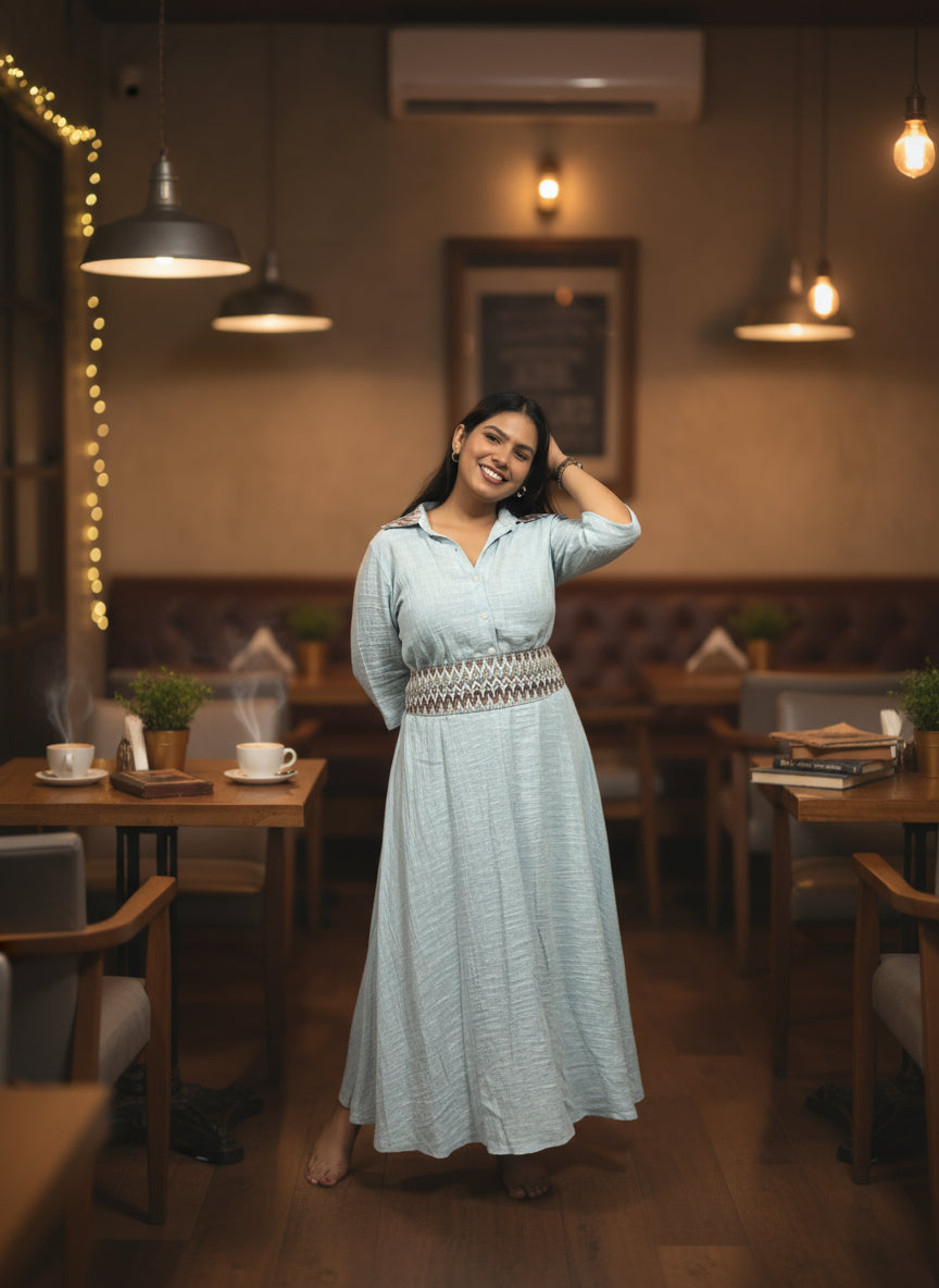 🤍 Opaline Grace Set