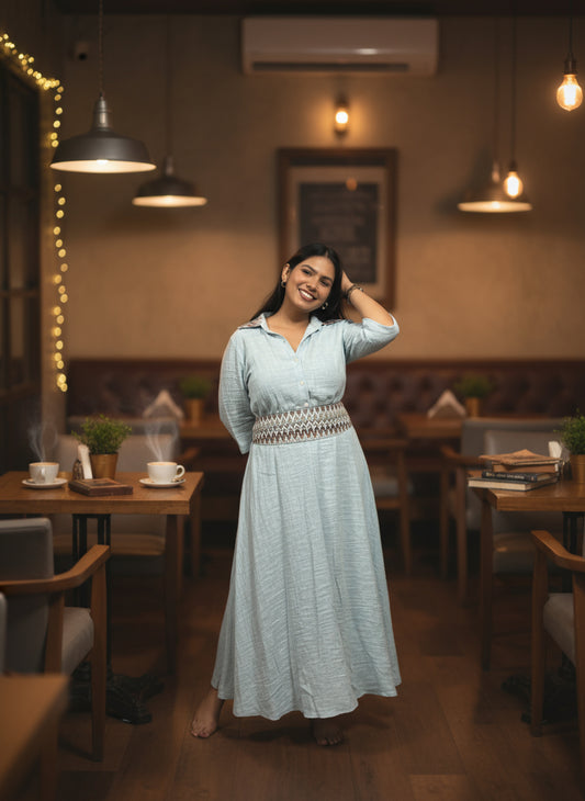 🤍 Opaline Grace Set